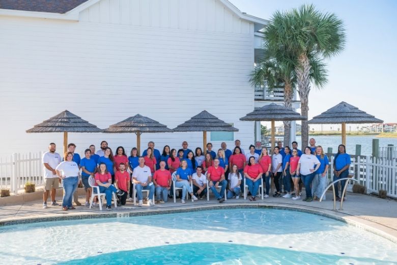 Contact our Team callout